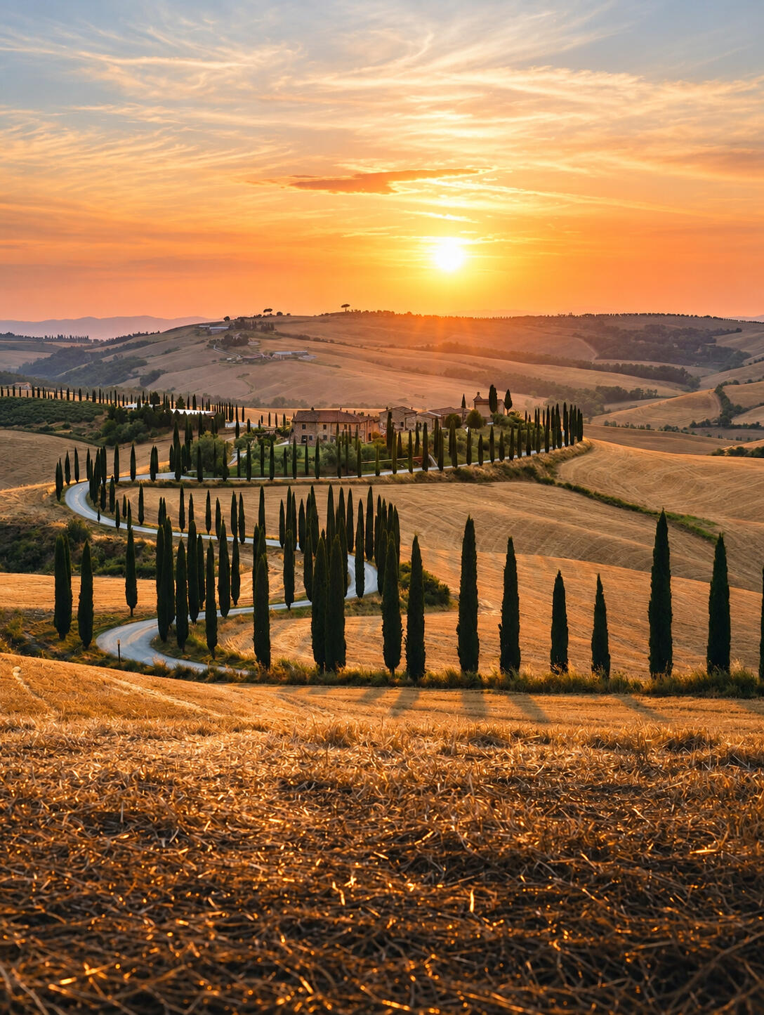 Vrouwen retreat Toscane 2027 – On Healthy Ground