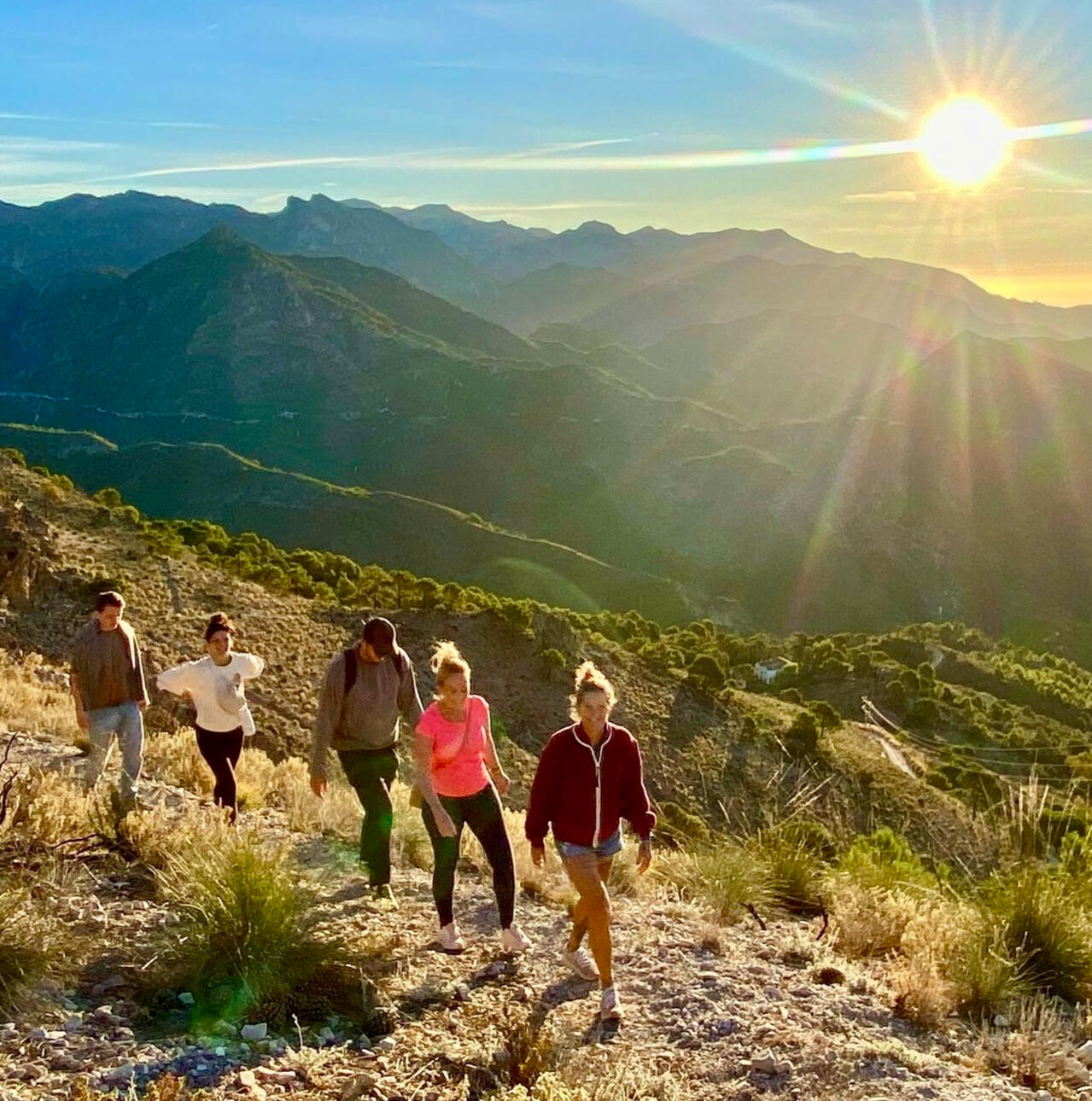 Vrouwen retreats met beweging, ontspanning en verbinding – On Healthy Ground