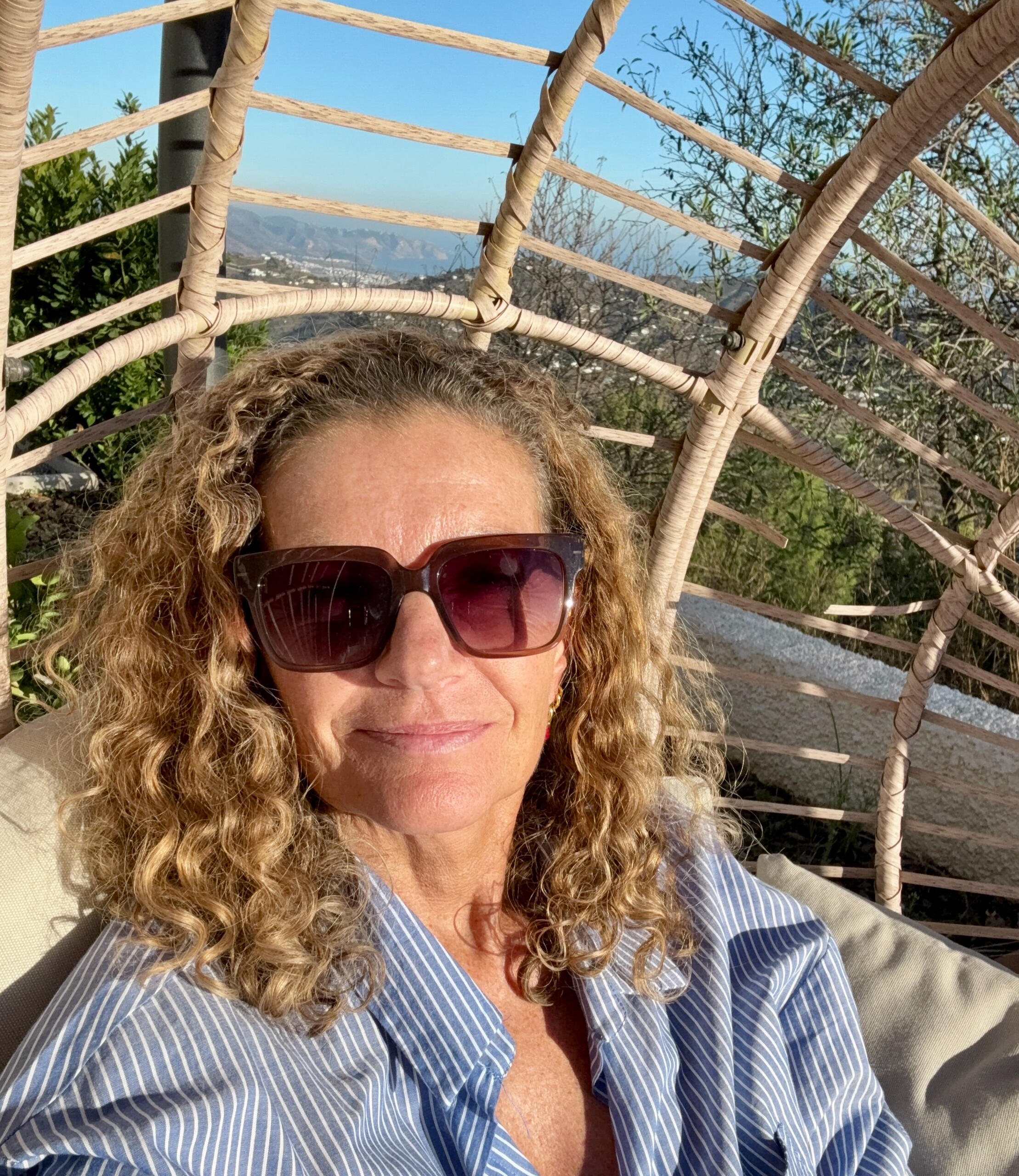 Mérit van On Healthy Ground – personal trainer en ademcoach in Wassenaar